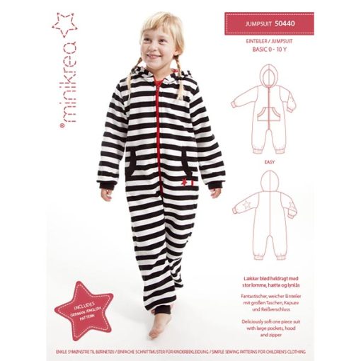 Minikrea | Jumpsuit 50440