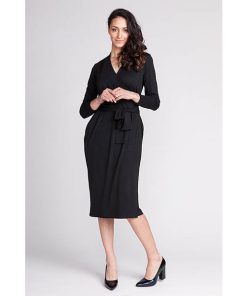 Named Clothing | Olivia wrap dress str. 32 - 56