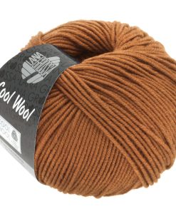 Cool Wool | karamel fv. 2054