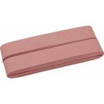 Skråbånd i rosa fv. 776 - 40/20 mm