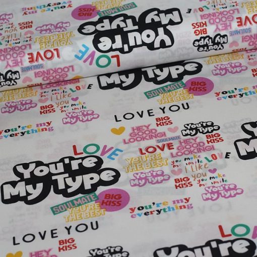 Alexander Henry Fabrics | You're my type