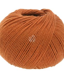 Merino Superiore, fv. 12 rødbrun