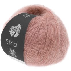 Silkhair | rosentræ fv. 74