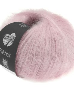 Silkhair | rosa fv. 085