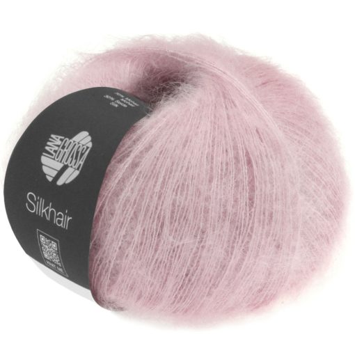 Silkhair | rosa fv. 085