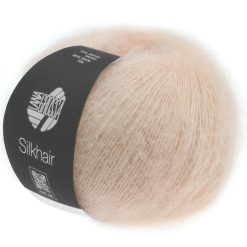 Silkhair | sart rosa fv. 93