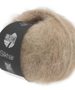 Silkhair | beige fv. 123