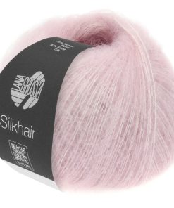 Silkhair | pastel-lilla fv. 150