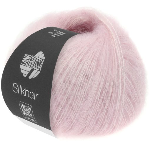 Silkhair | pastel-lilla fv. 150