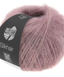 Silkhair | gammelrosa fv. 174