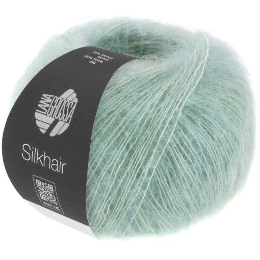 Silkhair | mint fv. 175