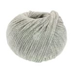 Cool Merino BIG | lysegrå fv. 218