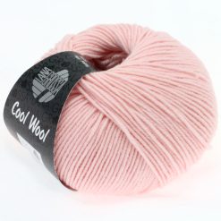 Cool Wool, sart rosa fv. 477