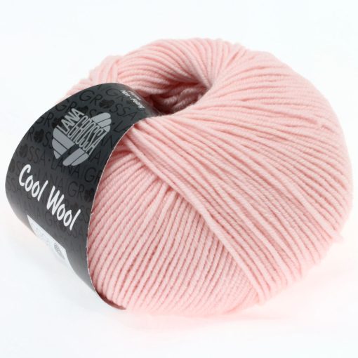 Cool Wool, sart rosa fv. 477