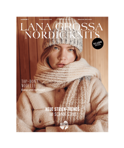 Nordic knits no. 1