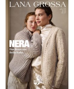 Lana Grossa | Nera no. 1
