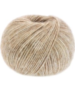 Natural Alpaca Pelo | camel/beige fv. 007