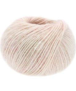 Natural Alpaca Pelo | lysrosa meleret fv. 11