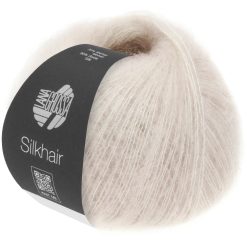 Silkhair | lys beige fv. 018