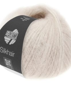 Silkhair | lys beige fv. 018