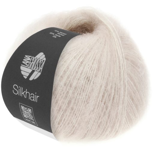 Silkhair | lys beige fv. 018