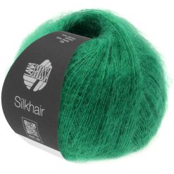 Silkhair | smaragd fv. 156