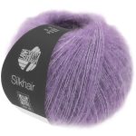 Silkhair | lavendel fv. 163