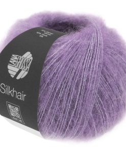Silkhair | lavendel fv. 163