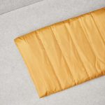 Mind The Maker, Thelma Thermal Quilt i fv. strip dry mustard