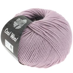 Cool Wool | mauve fv. 2058