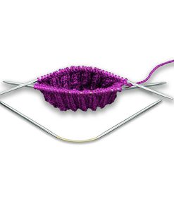 Addi Crasy Trio 21 cm, 4.50 mm