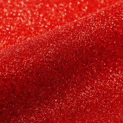 Siser Glitter 2 flexfolie | Red G0007