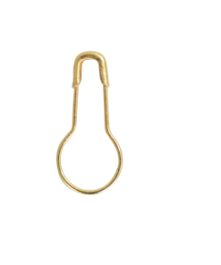 Maskemarkør, pære i guld