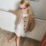 PetiteKnit, Novice Cardigan Junior