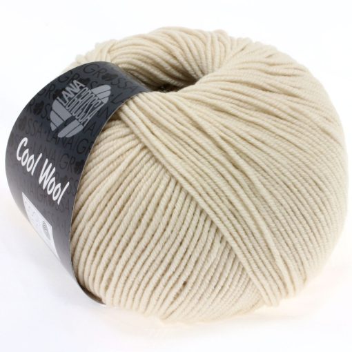 Cool Wool | Natur fv. 590