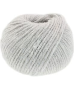 Ecopuno Chunky, sølv grå fv. 112