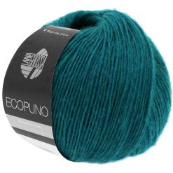 Ecopuno | mørk petrol fv. 037