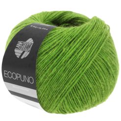 Ecopuno, avokadogrøn fv. 068
