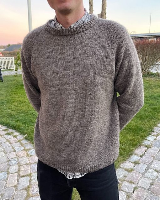 PetiteKnit, Hanstholm Sweater