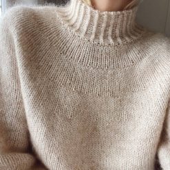 PetiteKnit | Novice Sweater