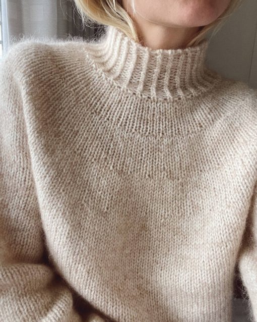 PetiteKnit | Novice Sweater