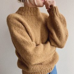 PetiteKnit, Louisiana Sweater