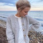 PetiteKnit, Novice Cardigan - Chunky Edition