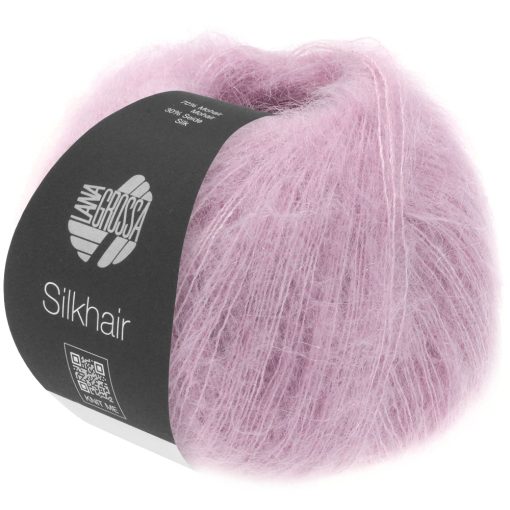 Silkhair | sart lilla fv. 87