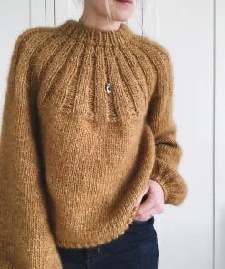 PetiteKnit, Sunday Sweater