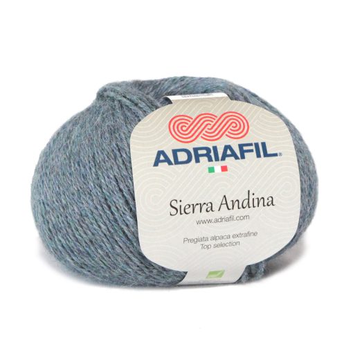 Sierra Andina, lys blå fv. 93
