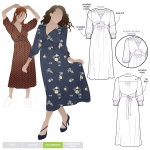 Style Arc | Philomena Woven Dress