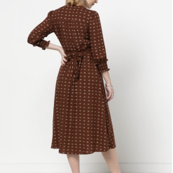 Style Arc | Philomena Woven Dress