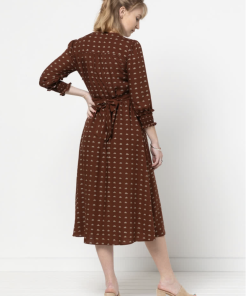 Style Arc | Philomena Woven Dress