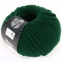 Cool Wool | flaskegrøn fv. 0501